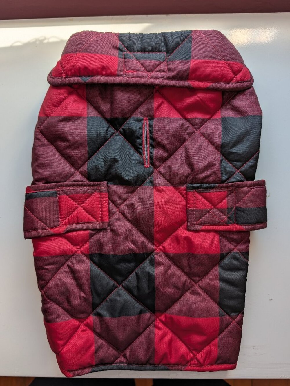 St. John's Bark Dog Coat